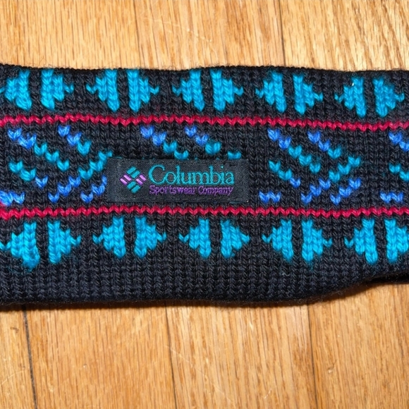 Columbia fleece lined headband - Picture 2 of 5